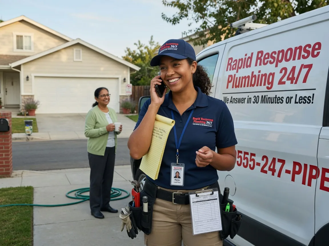 Emergency Plumber Dibble, OK FAQs